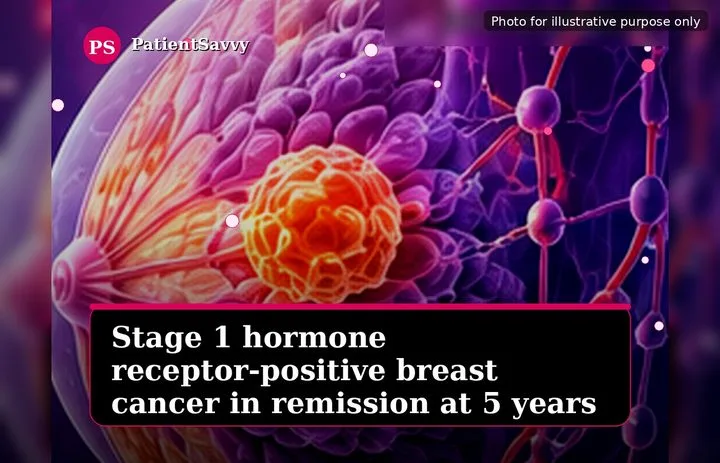 A patient, who was diagnosed with Breast Cancer