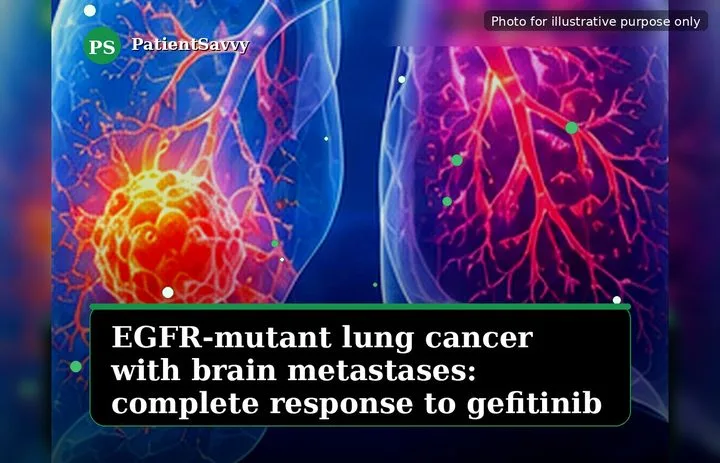 A patient, who was diagnosed with Stage IV Lung Adenocarcinoma