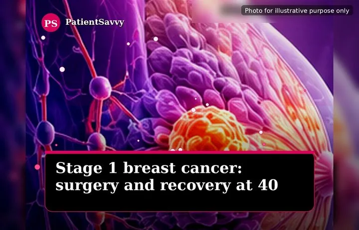A patient, who was diagnosed with Colorectal Adenocarcinoma
