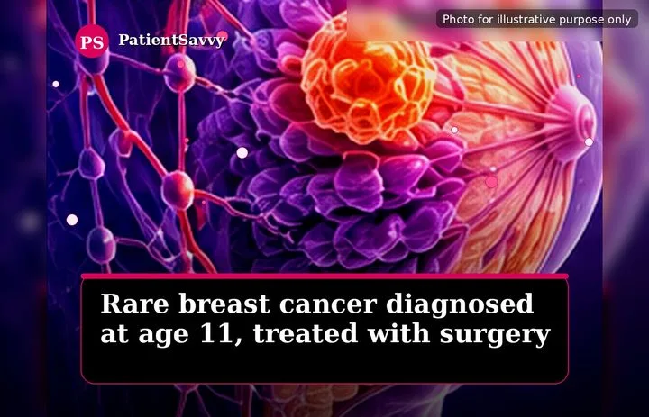 A patient, who was diagnosed with Breast Cancer