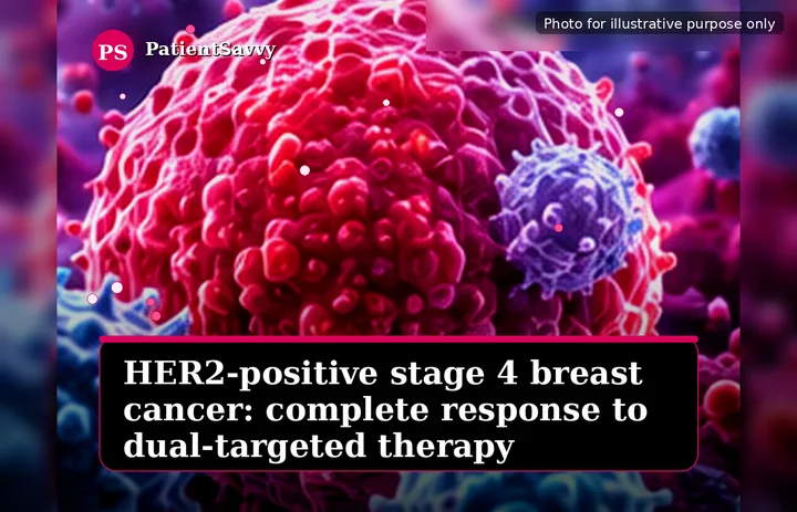 A patient, who was diagnosed with Stage IV Invasive Ductal Carcinoma