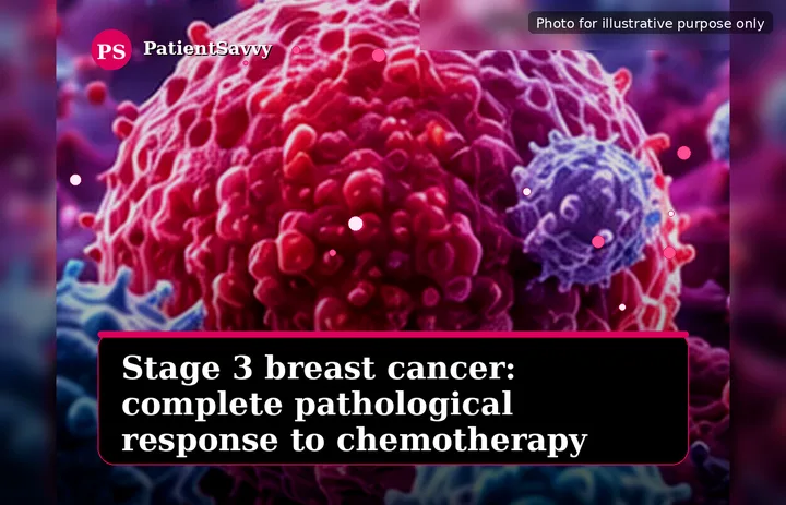 A patient, who was diagnosed with Stage III Invasive Lobular Carcinoma