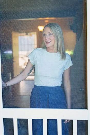 Nicole, who was diagnosed with Leukemia