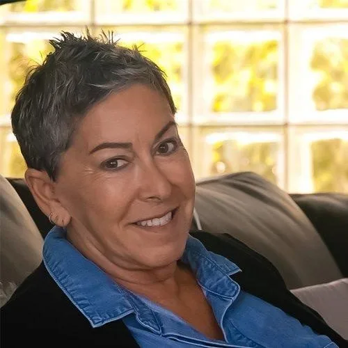Abby, who was diagnosed with Stage IV Non-Small Cell Lung Cancer