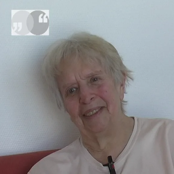 Amalia, who was diagnosed with Colorectal Cancer