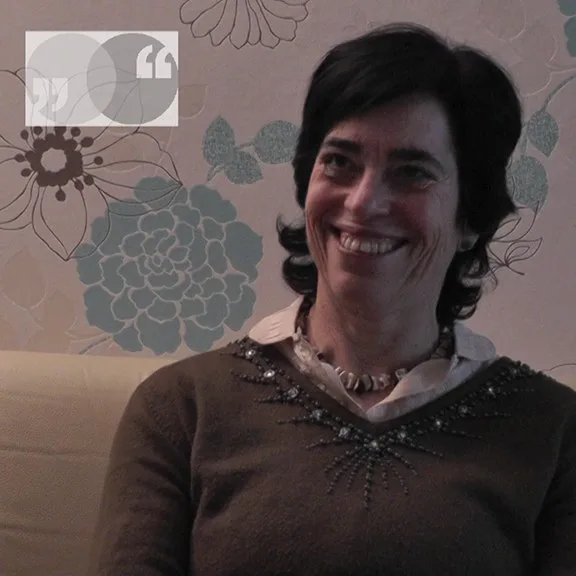 Tova, who was diagnosed with Stage IV Breast Cancer