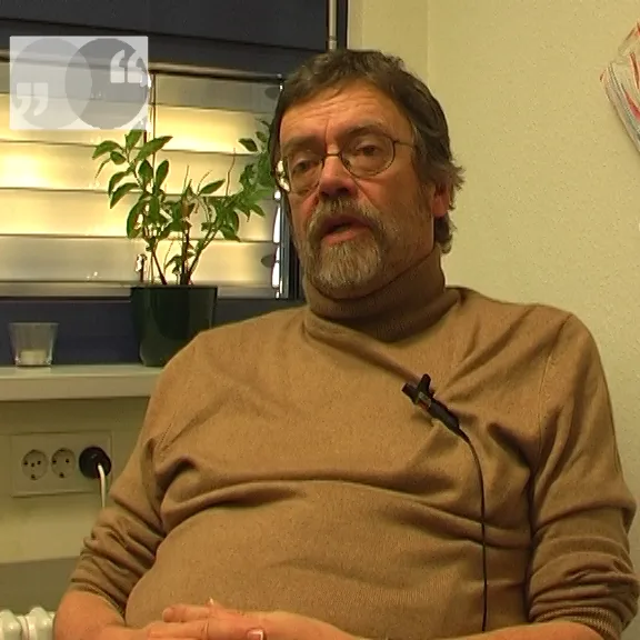 Richard, who was diagnosed with Stage IV Colorectal Cancer