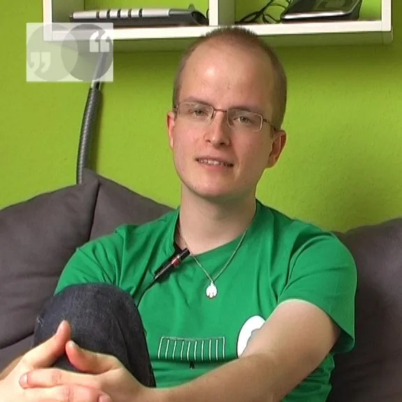Leon, who was diagnosed with Colorectal Cancer
