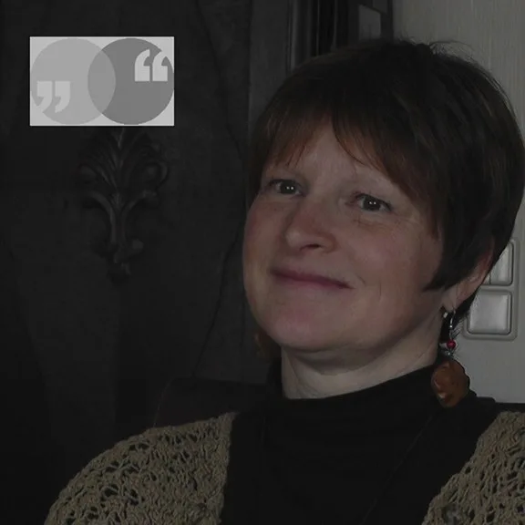 Andrea, who was diagnosed with Breast Cancer