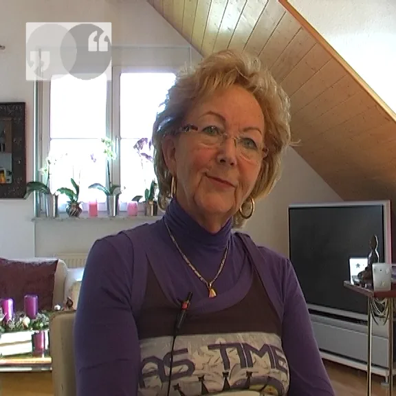 Anna, who was diagnosed with Stage IV Colorectal Cancer