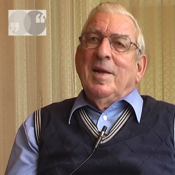 Karl, who was diagnosed with Colorectal Cancer