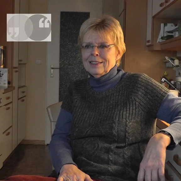 Manuela, who was diagnosed with Stage IV Breast Cancer