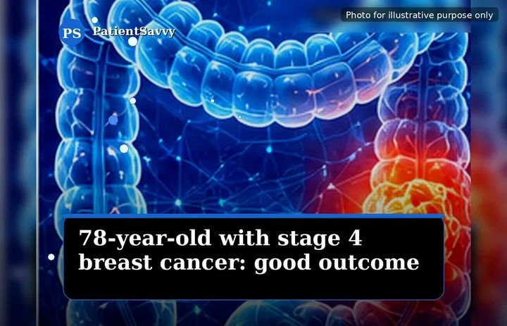 A patient, who was diagnosed with Stage IV Invasive Lobular Carcinoma