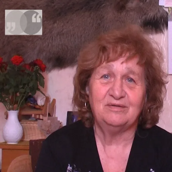 Rosi, who was diagnosed with Colorectal Cancer