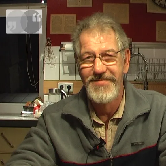 Jan, who was diagnosed with Colorectal Cancer