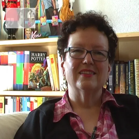 Petra, who was diagnosed with Colorectal Cancer