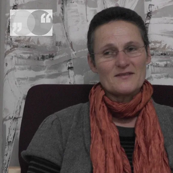 Kirsten, who was diagnosed with Breast Cancer