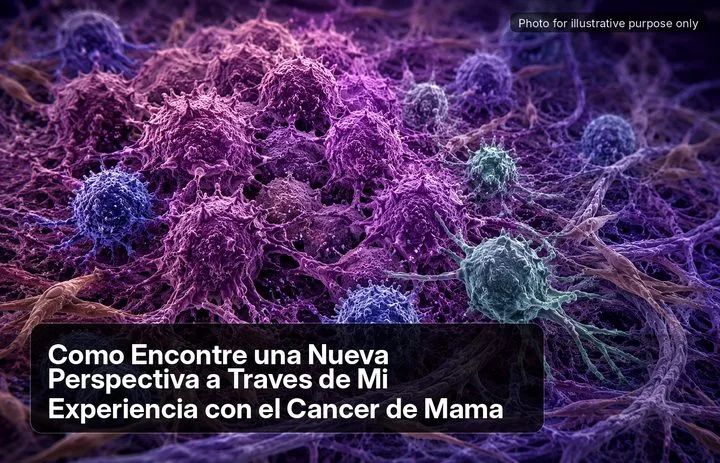Cindy-Anne, who was diagnosed with Breast Cancer