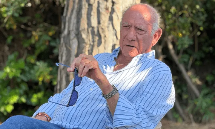 Pedro, who was diagnosed with Stage IV Colorectal Cancer