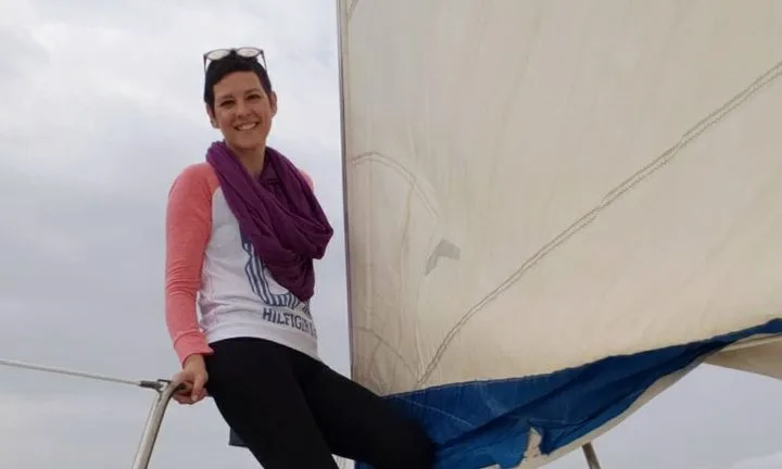 Pilar, who was diagnosed with Stage IV Breast Cancer