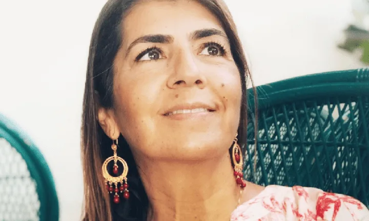 Lorena, who was diagnosed with Stage I Breast Cancer