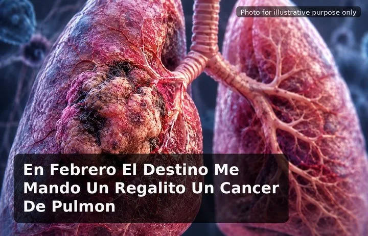 A patient, who was diagnosed with Lung Cancer