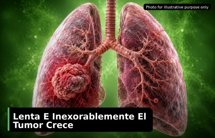 A patient, who was diagnosed with Lung Cancer