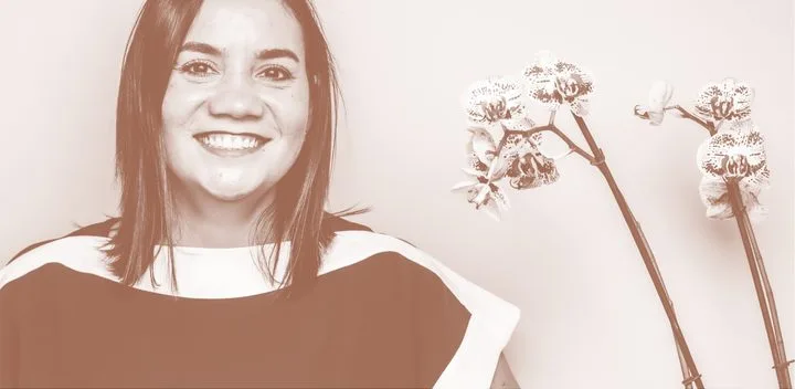 Carolina, who was diagnosed with Stage IV Breast Cancer