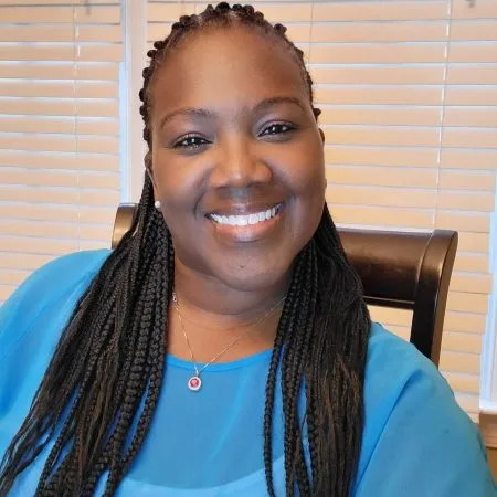 Lauren, who was diagnosed with Colorectal Cancer