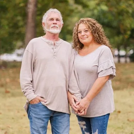 Taletha, who was diagnosed with Colorectal Cancer