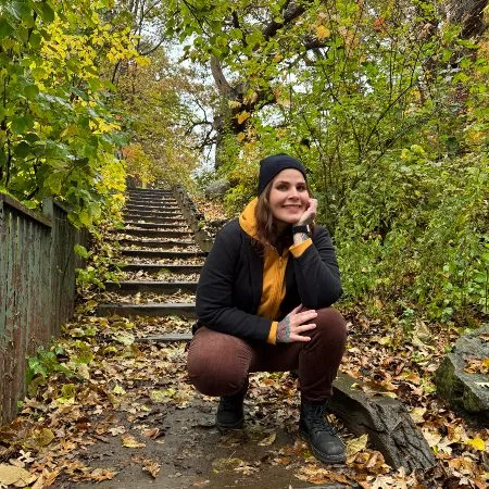Tracy, who was diagnosed with Stage III Colorectal Cancer