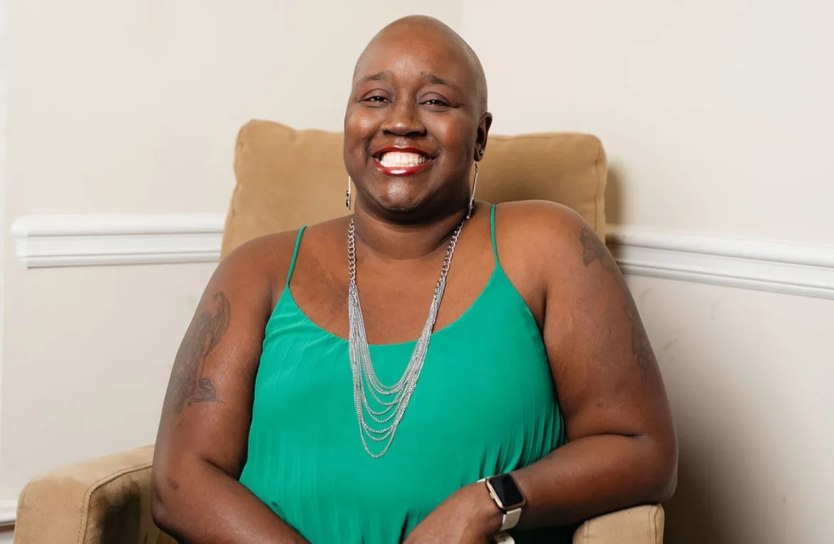 Lea, who was diagnosed with Stage IV Breast Cancer