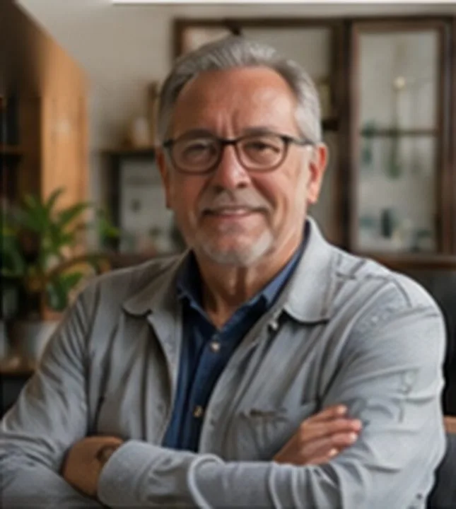 Tim, who was diagnosed with Stage IV Non-Small Cell Lung Cancer