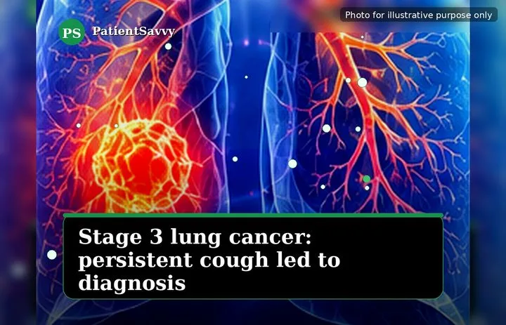 A patient, who was diagnosed with Lung Cancer