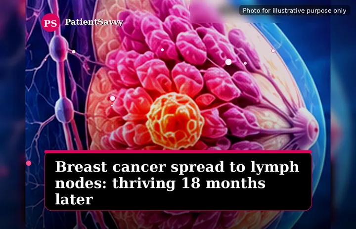 A patient, who was diagnosed with Breast Cancer