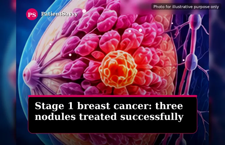 A patient, who was diagnosed with Invasive Lobular Carcinoma