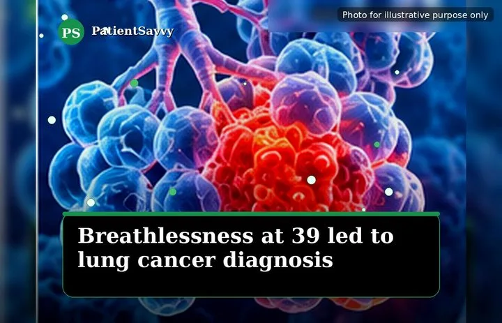 A patient, who was diagnosed with Lung Cancer