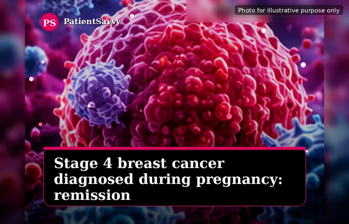 A patient, who was diagnosed with Breast Cancer