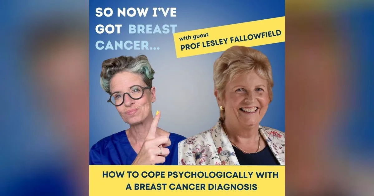 A patient, who was diagnosed with Breast Cancer