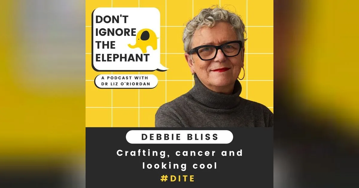 Debbie, who was diagnosed with Breast Cancer