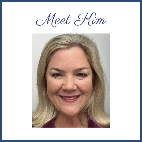 Kim, who was diagnosed with Invasive Lobular Carcinoma
