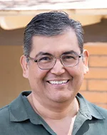 Alejandro, who was diagnosed with Colorectal Cancer