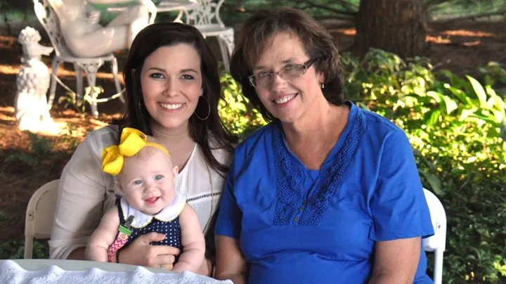 Jennifer, who was diagnosed with Stage IV Breast Cancer