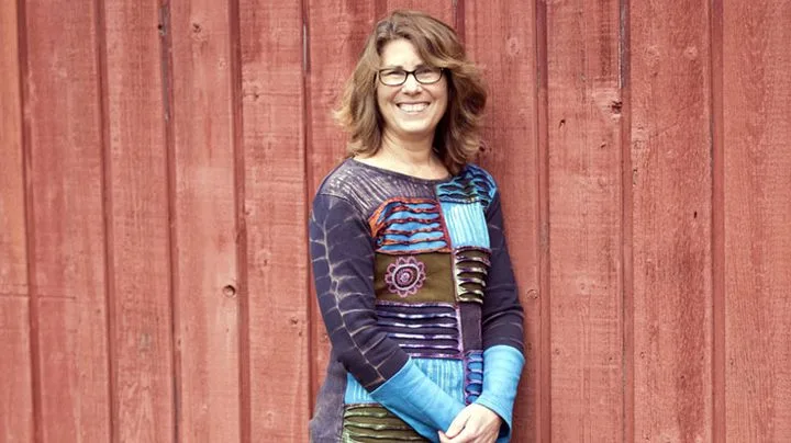 Stephanie, who was diagnosed with Breast Cancer