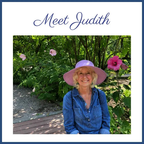 Judith, who was diagnosed with Stage I Invasive Lobular Carcinoma