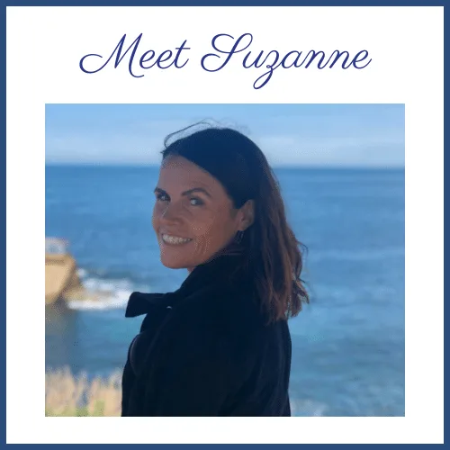 Suzanne, who was diagnosed with Invasive Lobular Carcinoma