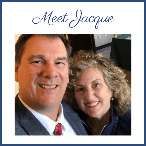 Jacque, who was diagnosed with Stage III Invasive Lobular Carcinoma