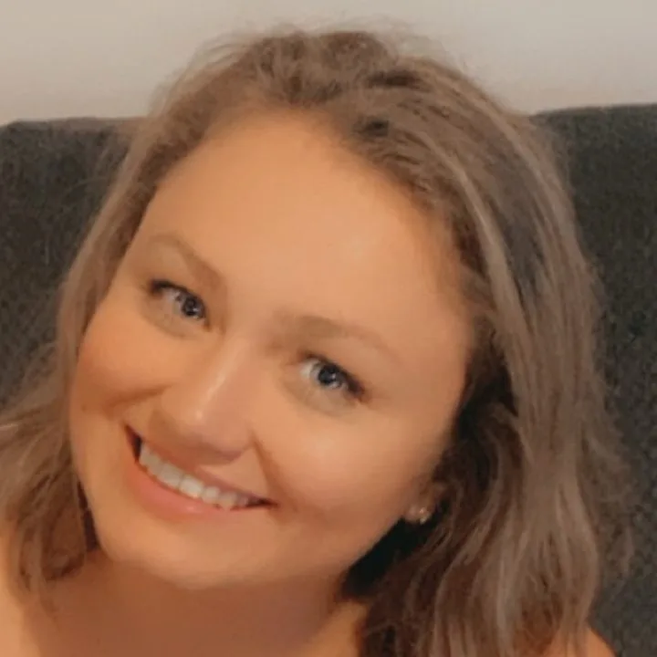 Kate, who was diagnosed with Stage IV Breast Cancer