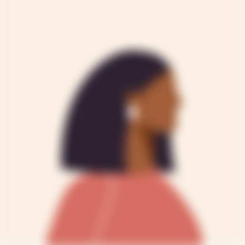 Shamala, who was diagnosed with Stage II Breast Cancer