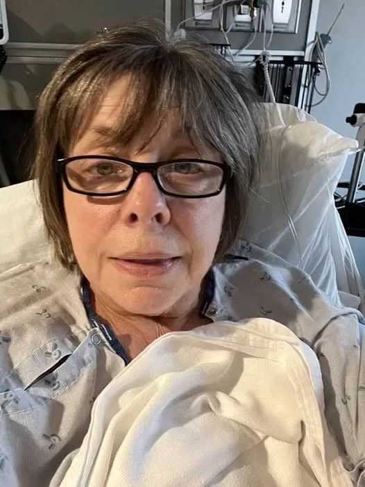 Charlotte, who was diagnosed with Stage II Invasive Ductal Carcinoma